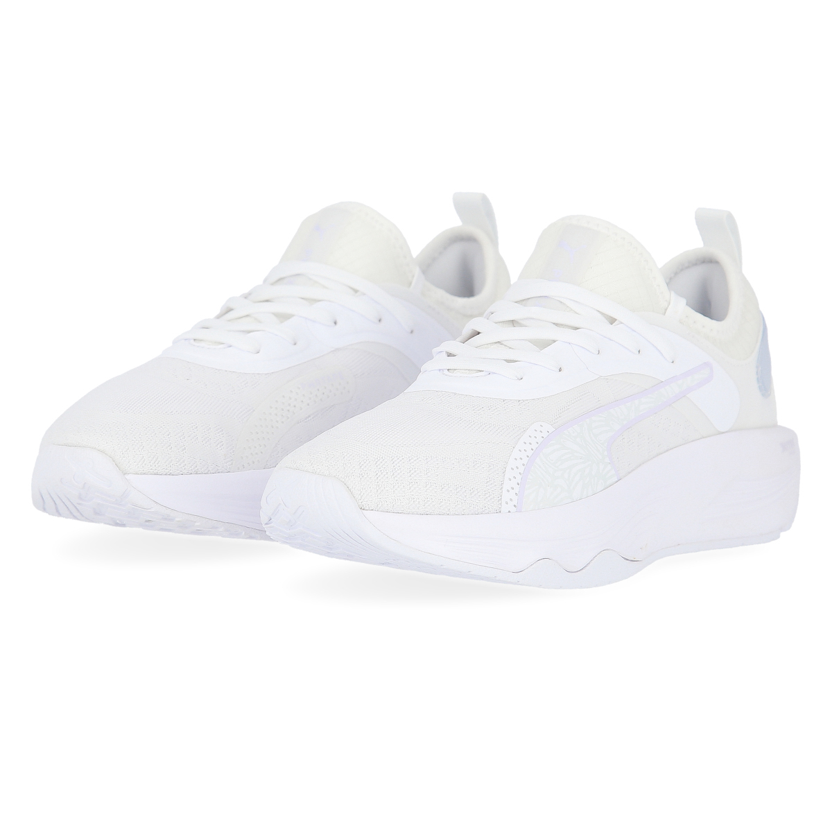 Zapatillas de Entrenamiento Puma Power Xx Nitro Nova Shine Mujer,  image number null