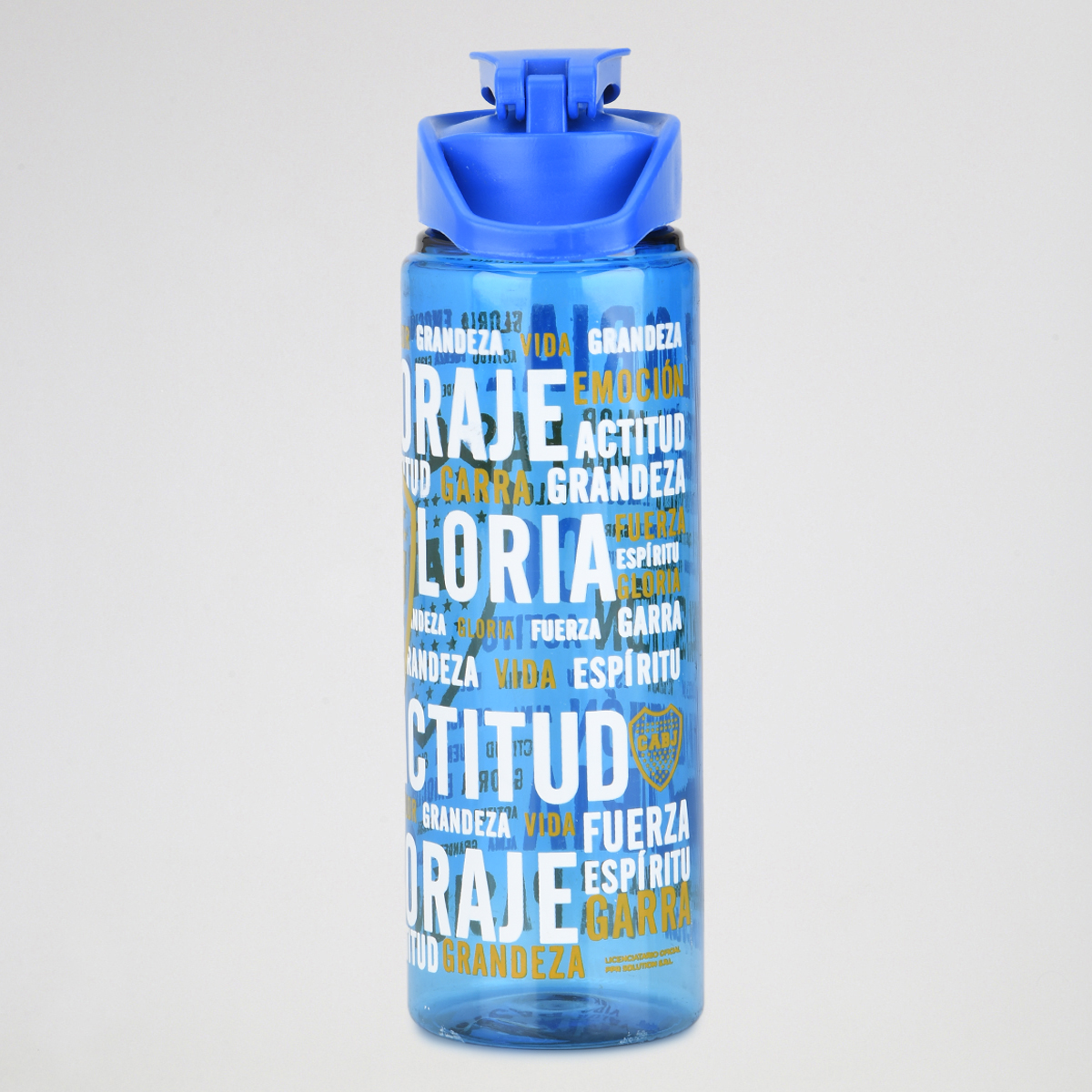 Botella Big Life Hidratación Boca Juniors,  image number null