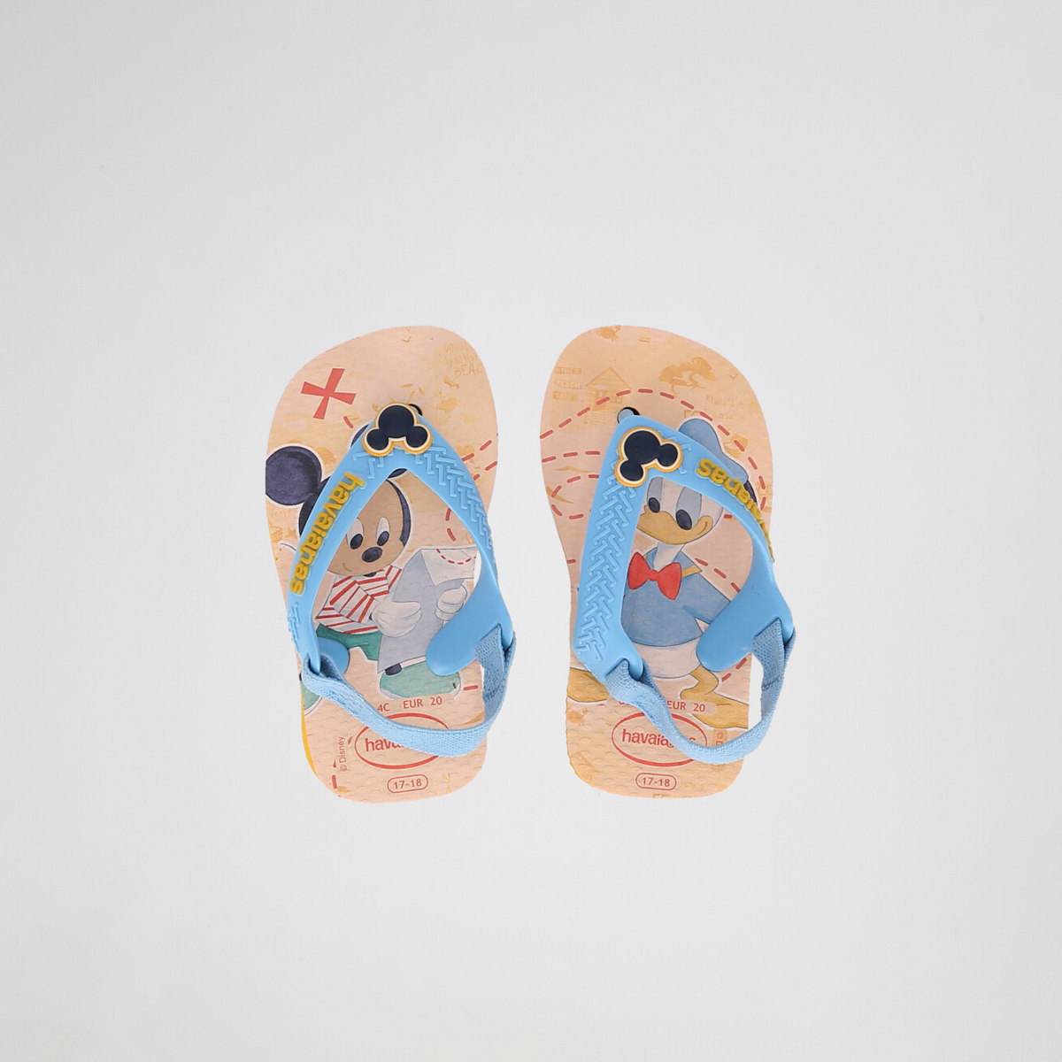 Ojotas Havaianas New Disney Classic Niño,  image number null