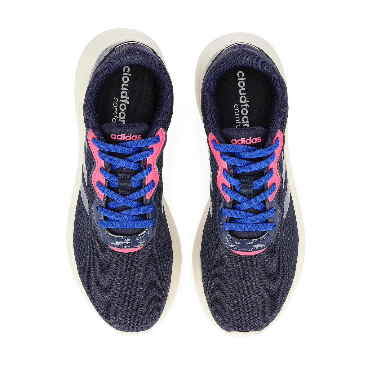Zapatillas adidas cloudfoam qt racer on sale