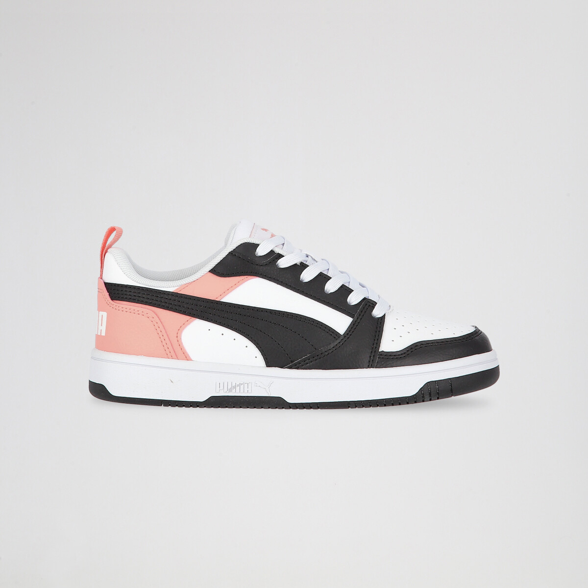 Zapatillas Puma Rebound V6 Lo Infantil,  image number null