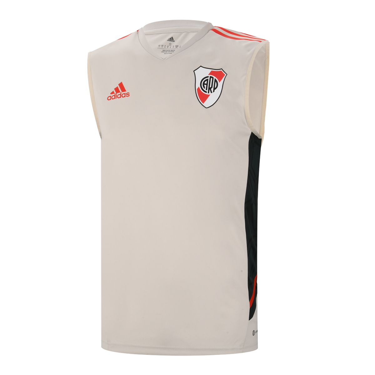 Musculosa Fútbol adidas River Plate Condivo 22 Hombre,  image number null