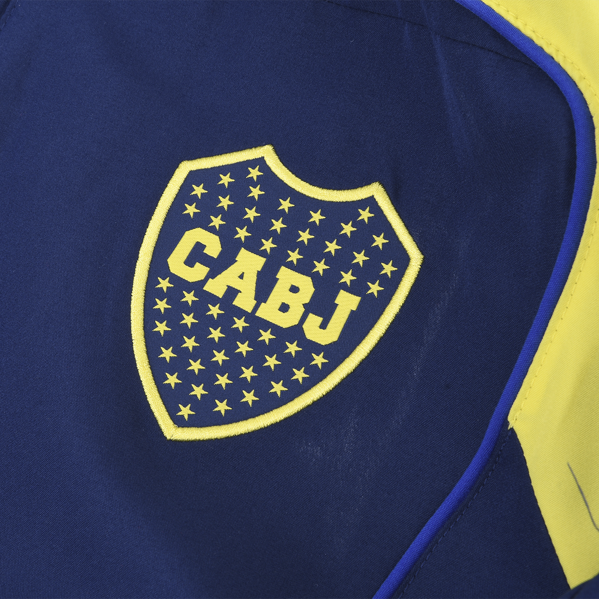 Buzo con Cierre Boca Juniors adidas UBP 2025 Hombre,  image number null