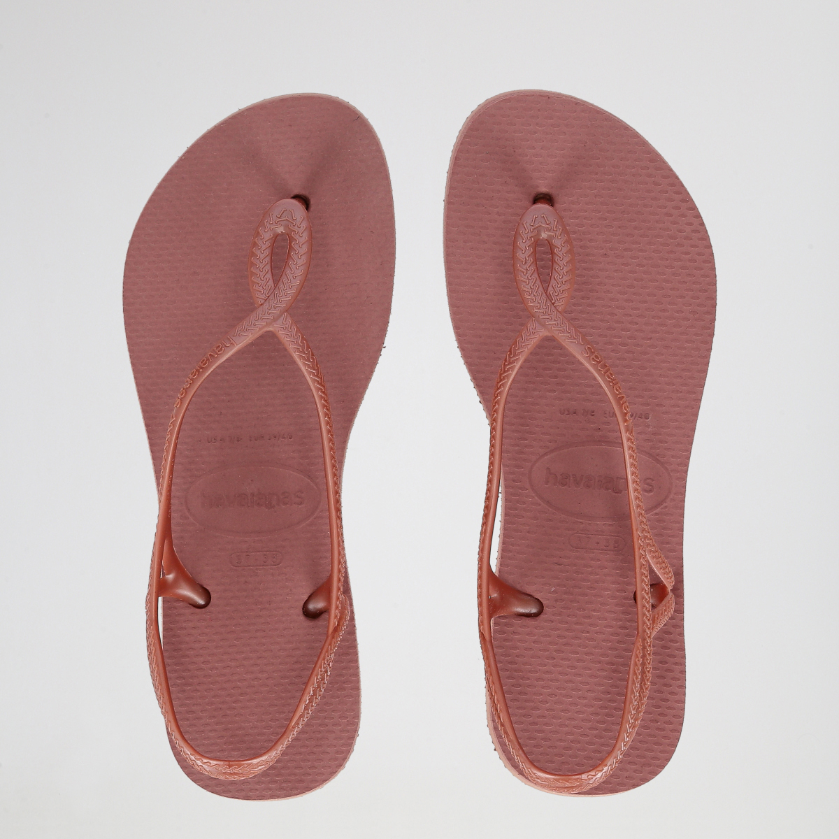 Ojotas Havaianas Luna Flatform Mujer,  image number null