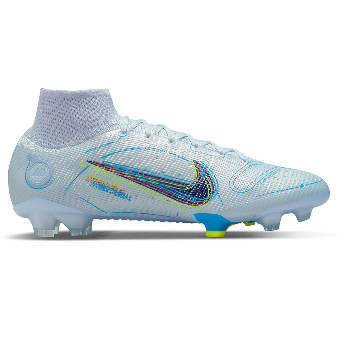 tema Mata Adolescente Botines Nike Mercurial Superfly 8 Elite Fg | Dexter