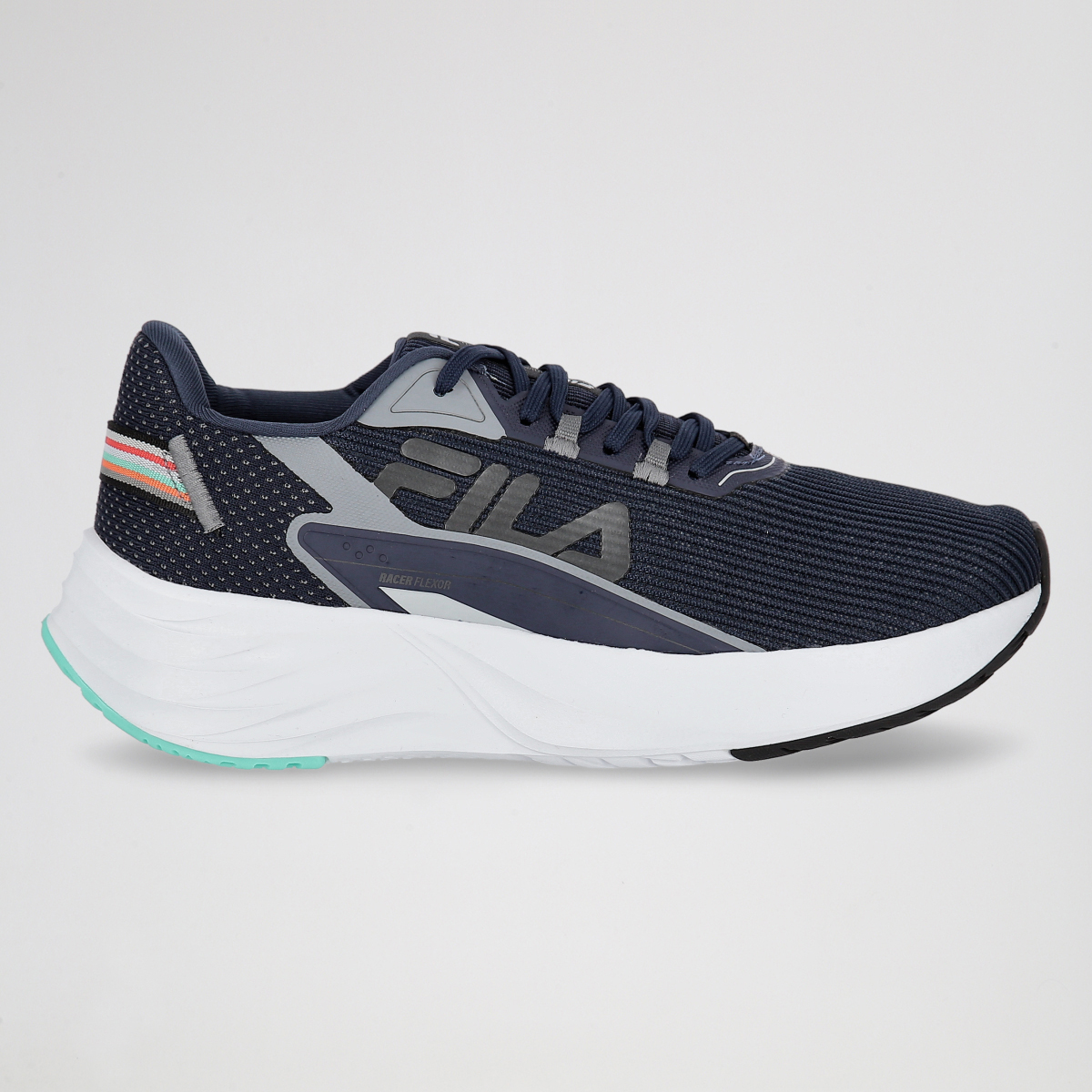 Zapatillas Running Fila Racer Flexor Hombre,  image number null