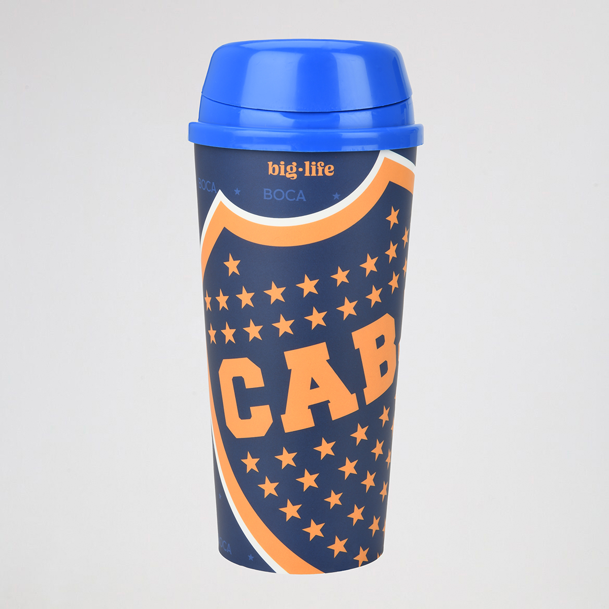 Vaso Big Life 18oz Boca Juniors 3,  image number null
