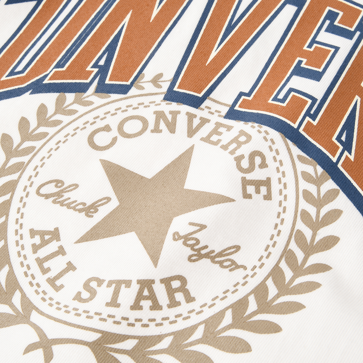 Remera Converse Logo Mujer,  image number null