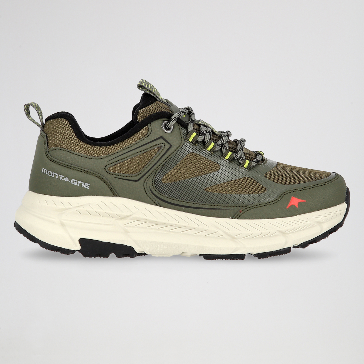 Zapatillas Montagne City Outdoor Welten Hombre,  image number null