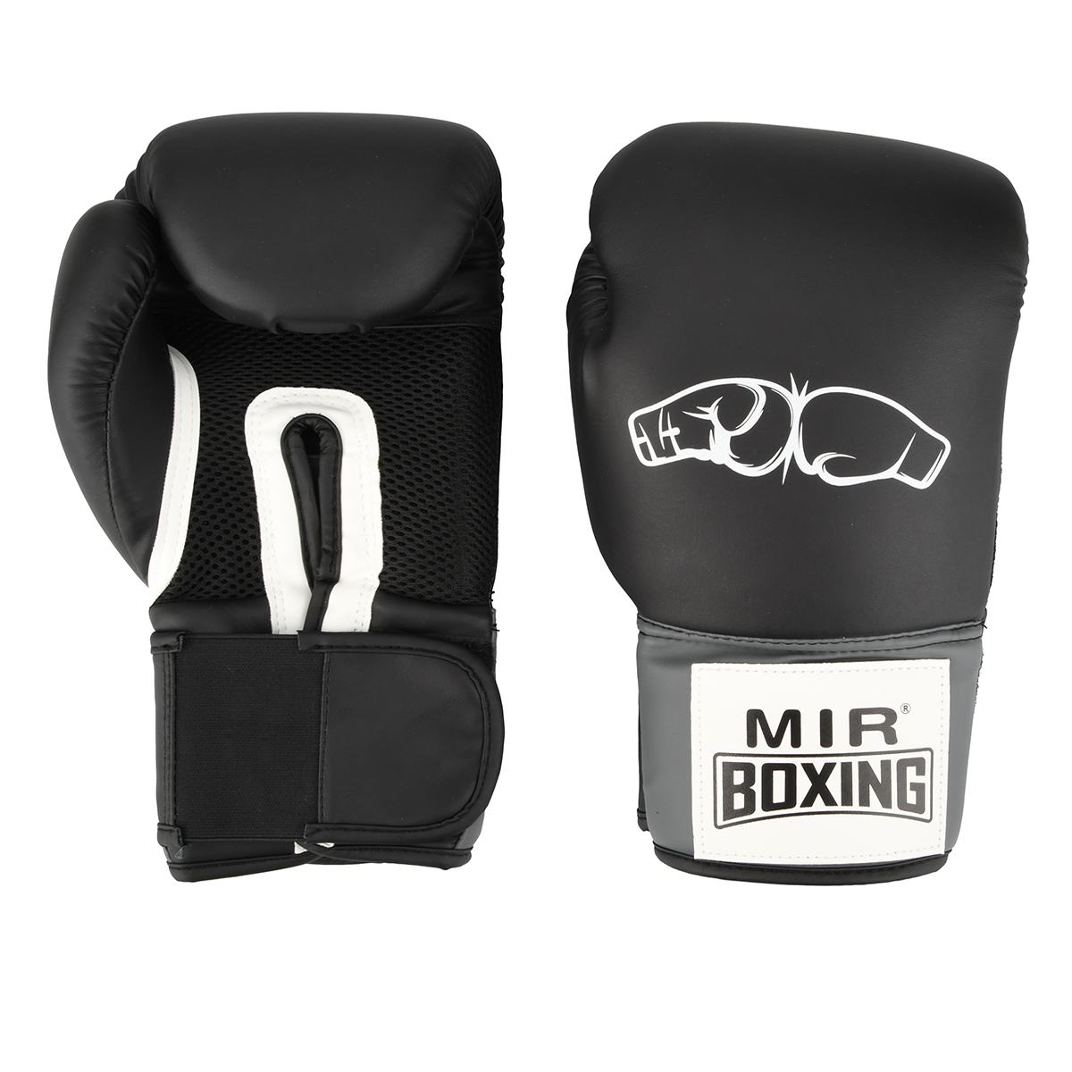 Guante Mir Boxing 14 Oz,  image number null