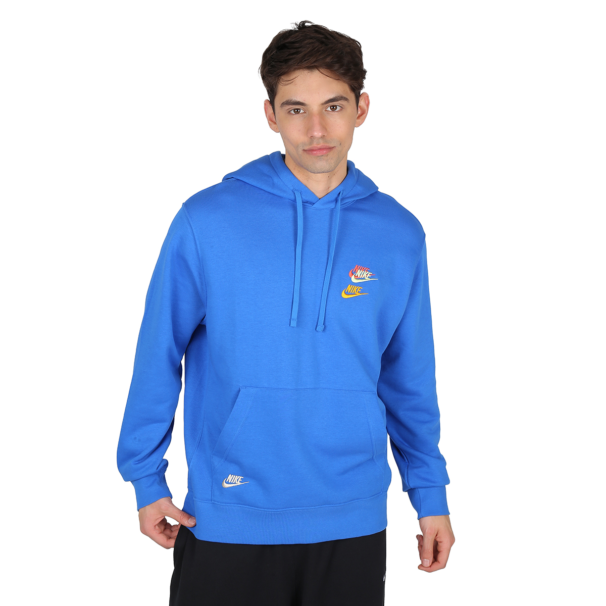 Buzo Nike Sportswear Essentials Hombre Dexter