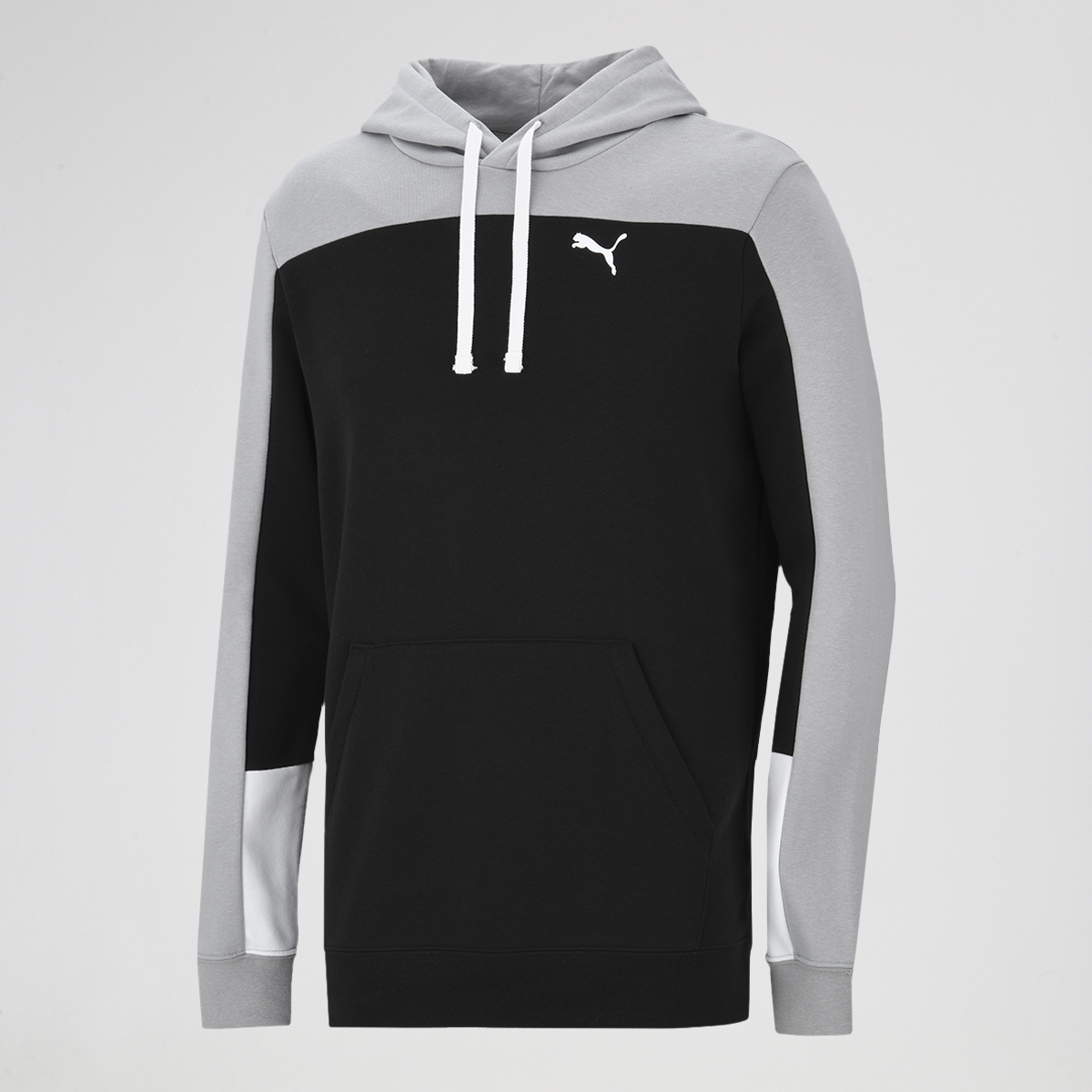 Buzo Puma Essentials Triple Block Hombre,  image number null