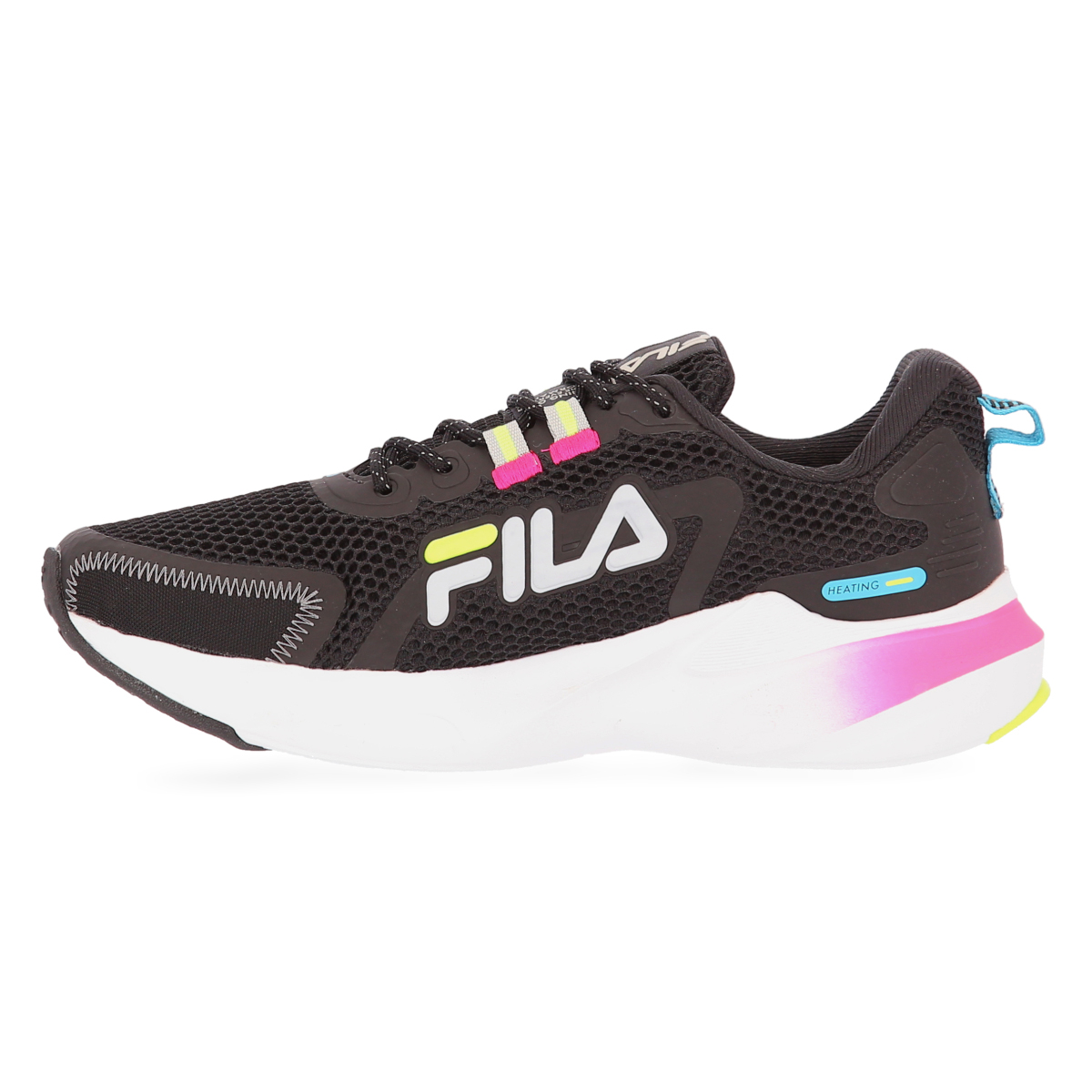 Zapatillas Running Fila Heating Mujer,  image number null