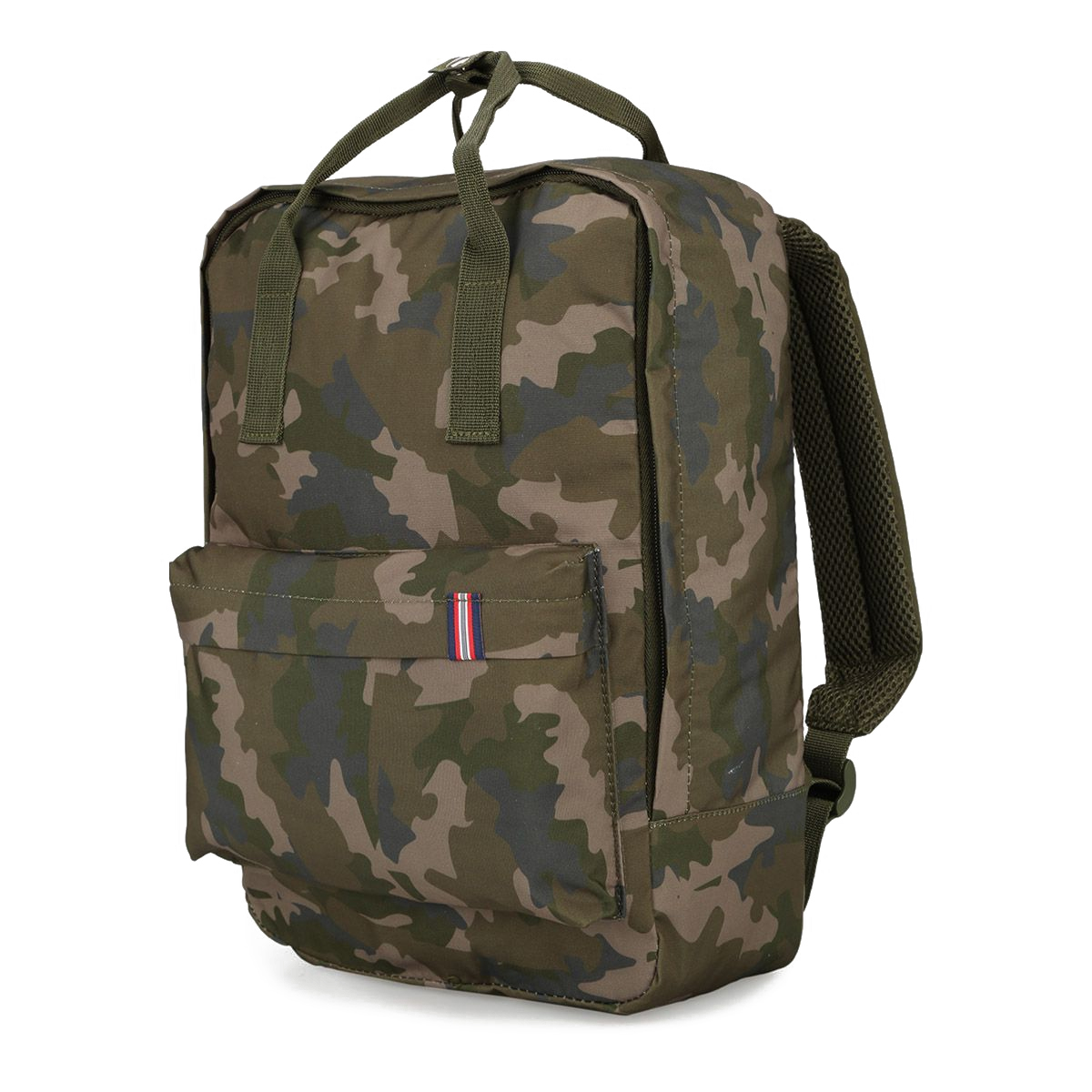 Mochila topper travel sales
