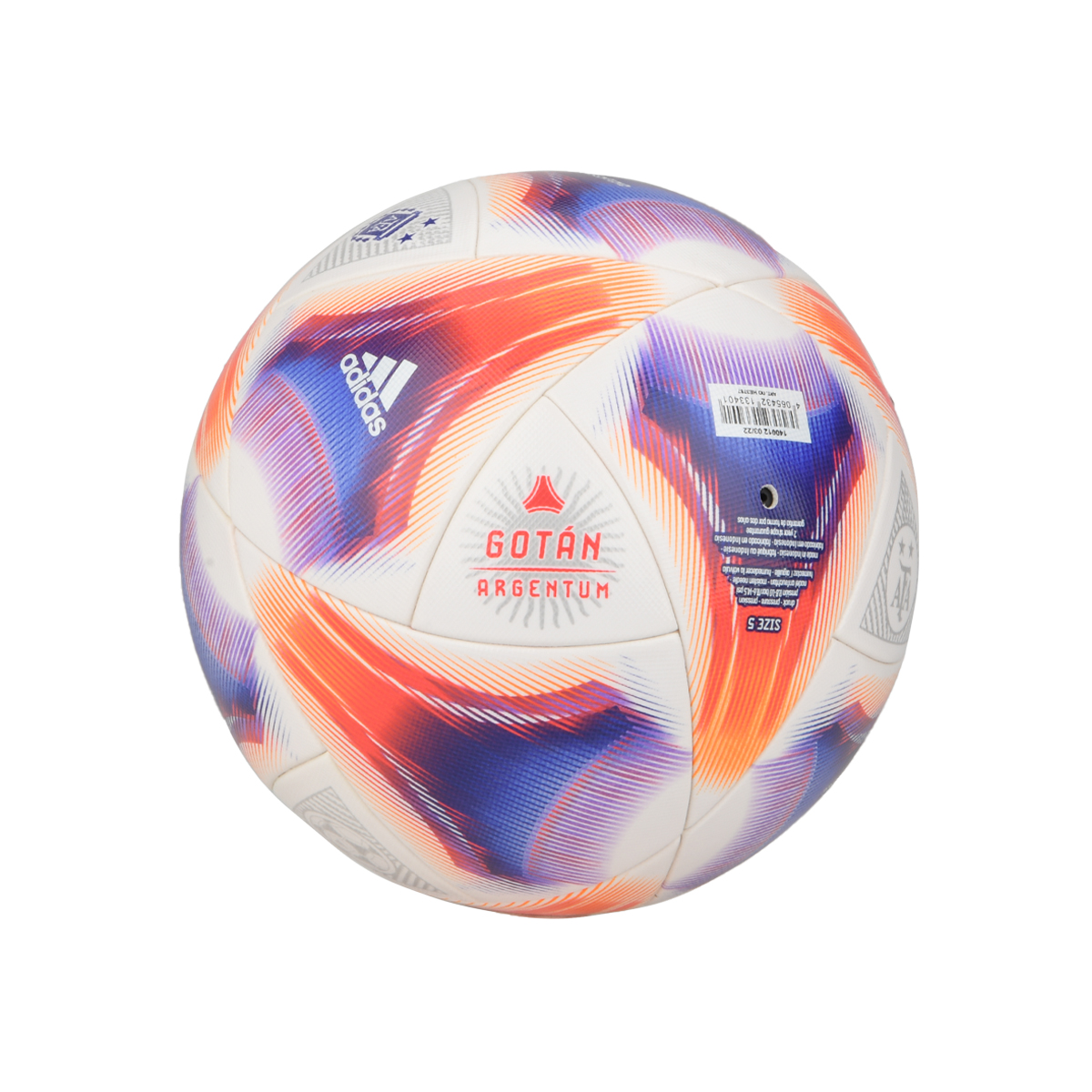 Pelota Fútbol adidas Argentina 22 Com Unisex,  image number null