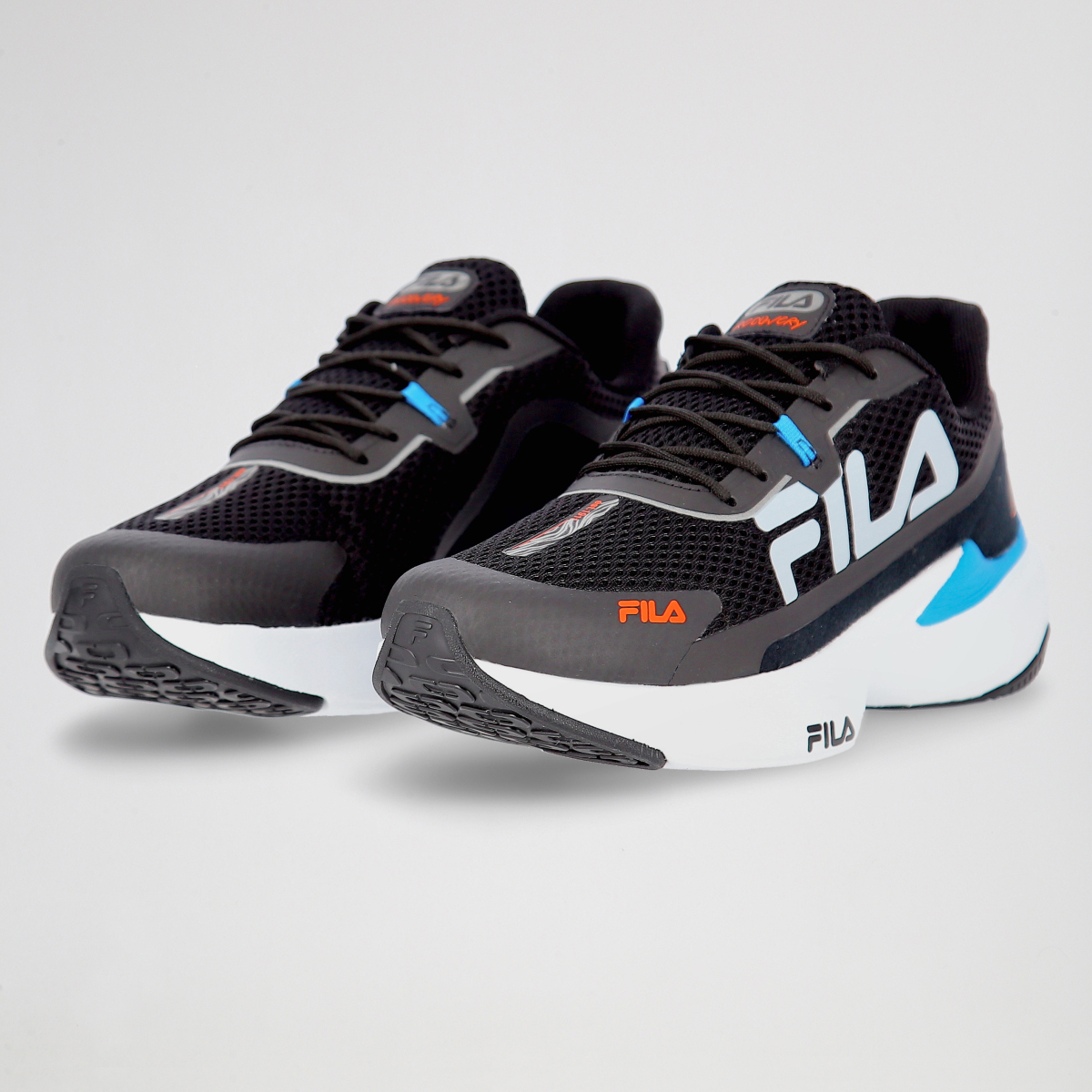 Zapatillas Running Fila Recovery Hombre,  image number null