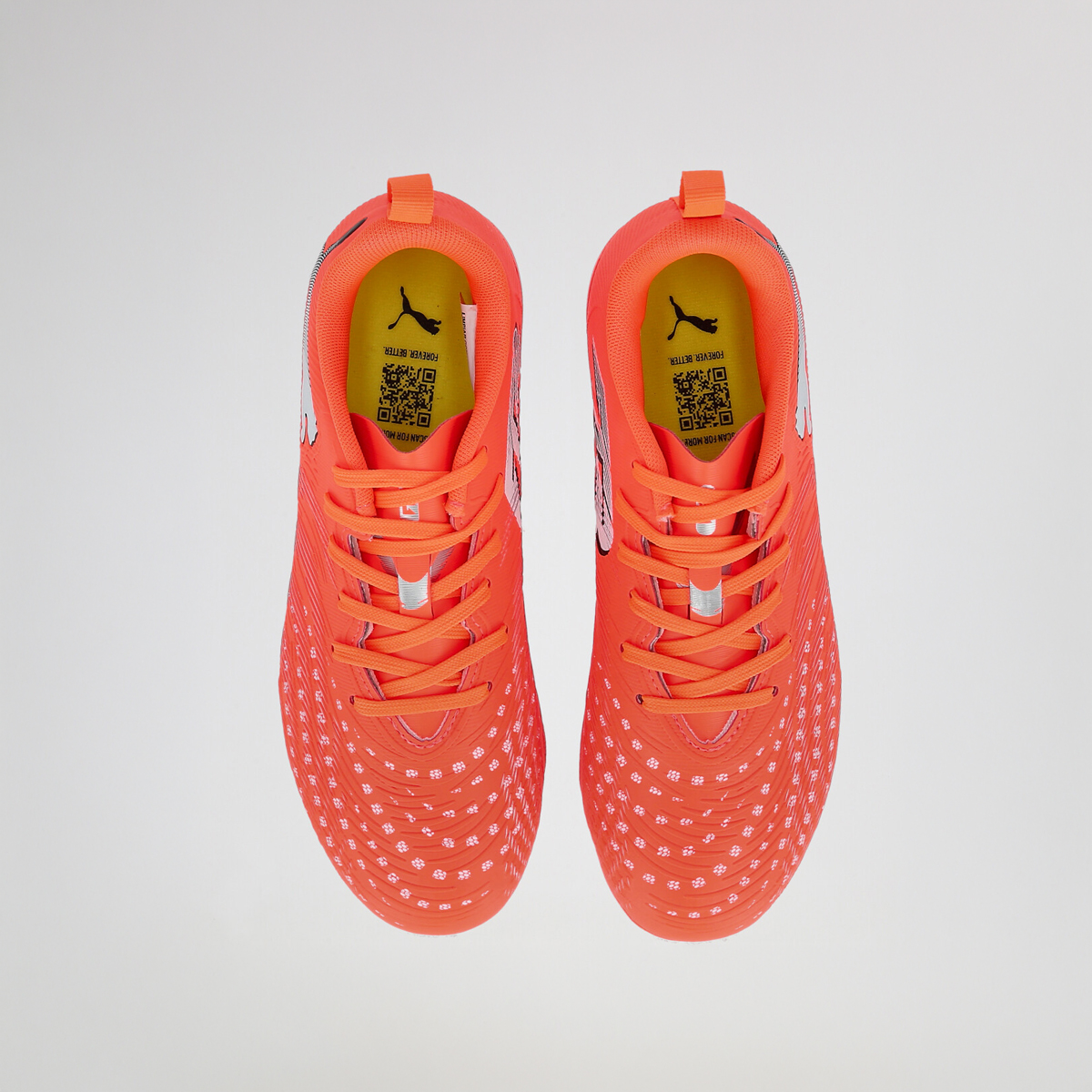 Botines F&uacute;tbol Puma Future 9 Play FG/AG Infantil,  image number null