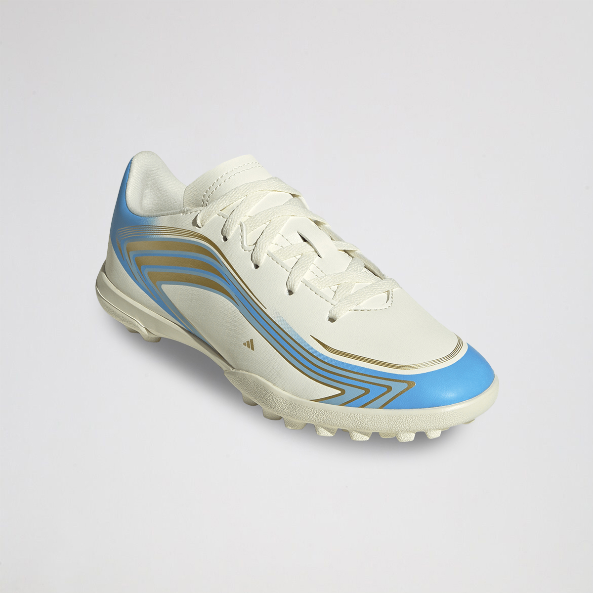 Botines F&uacute;tbol adidas Messi Club F50 TF Infantil,  image number null