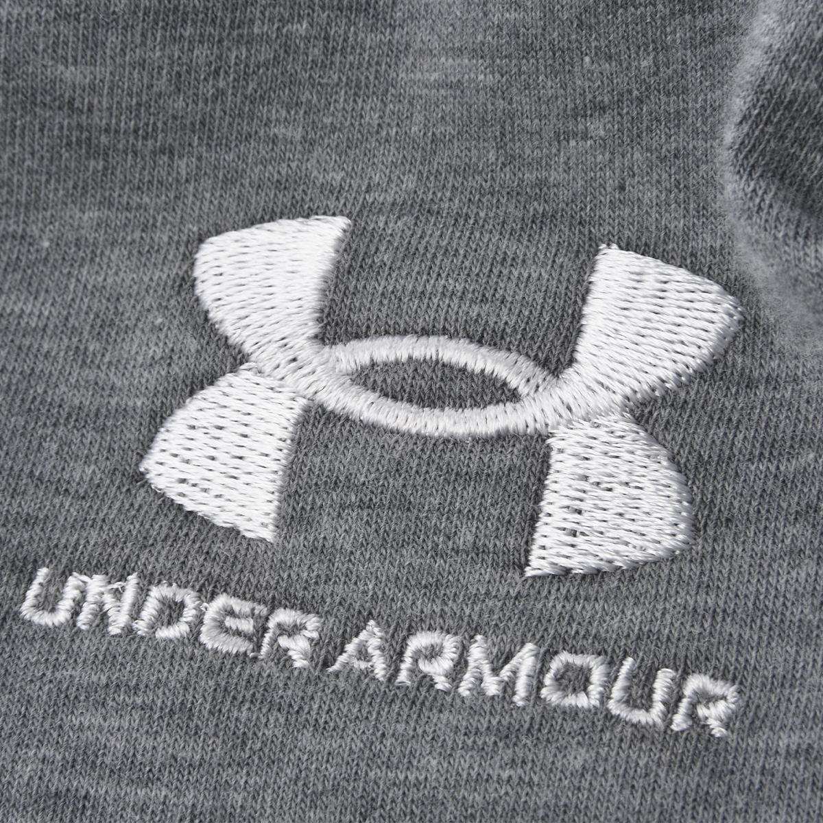 Remera Under Armour Icon Ss Algod&oacute;n Hombre,  image number null