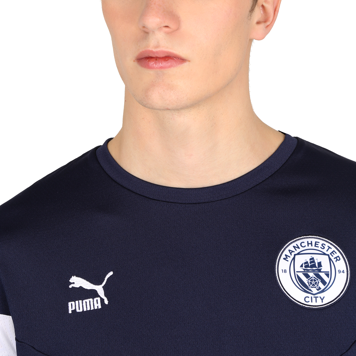 Remera Puma Manchester City Iconic,  image number null