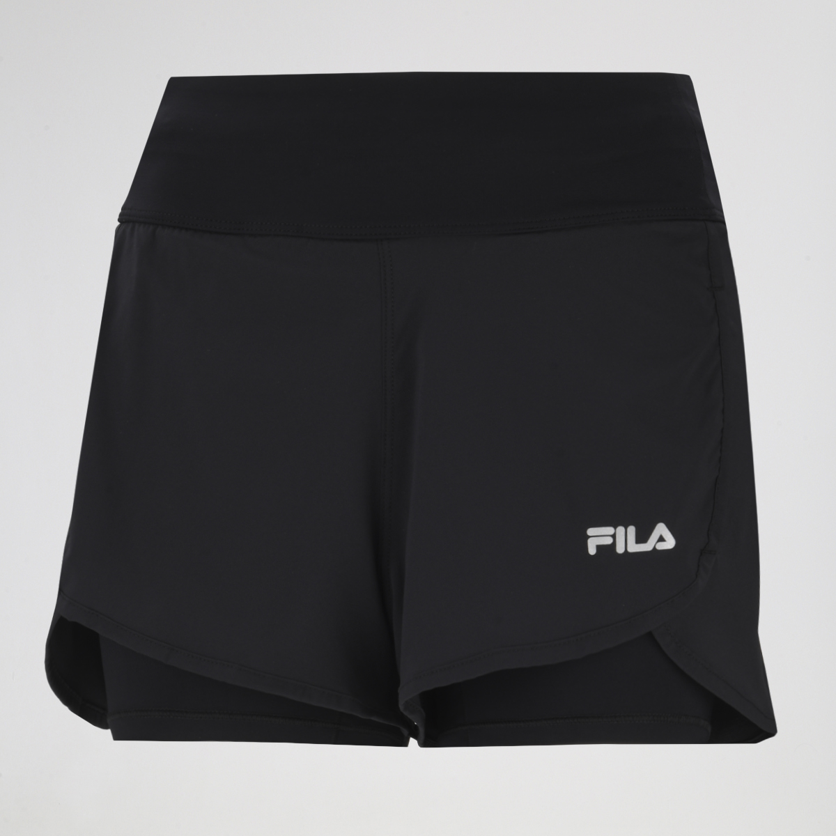 Short Running Fila Racer Run - 5 Mujer,  image number null