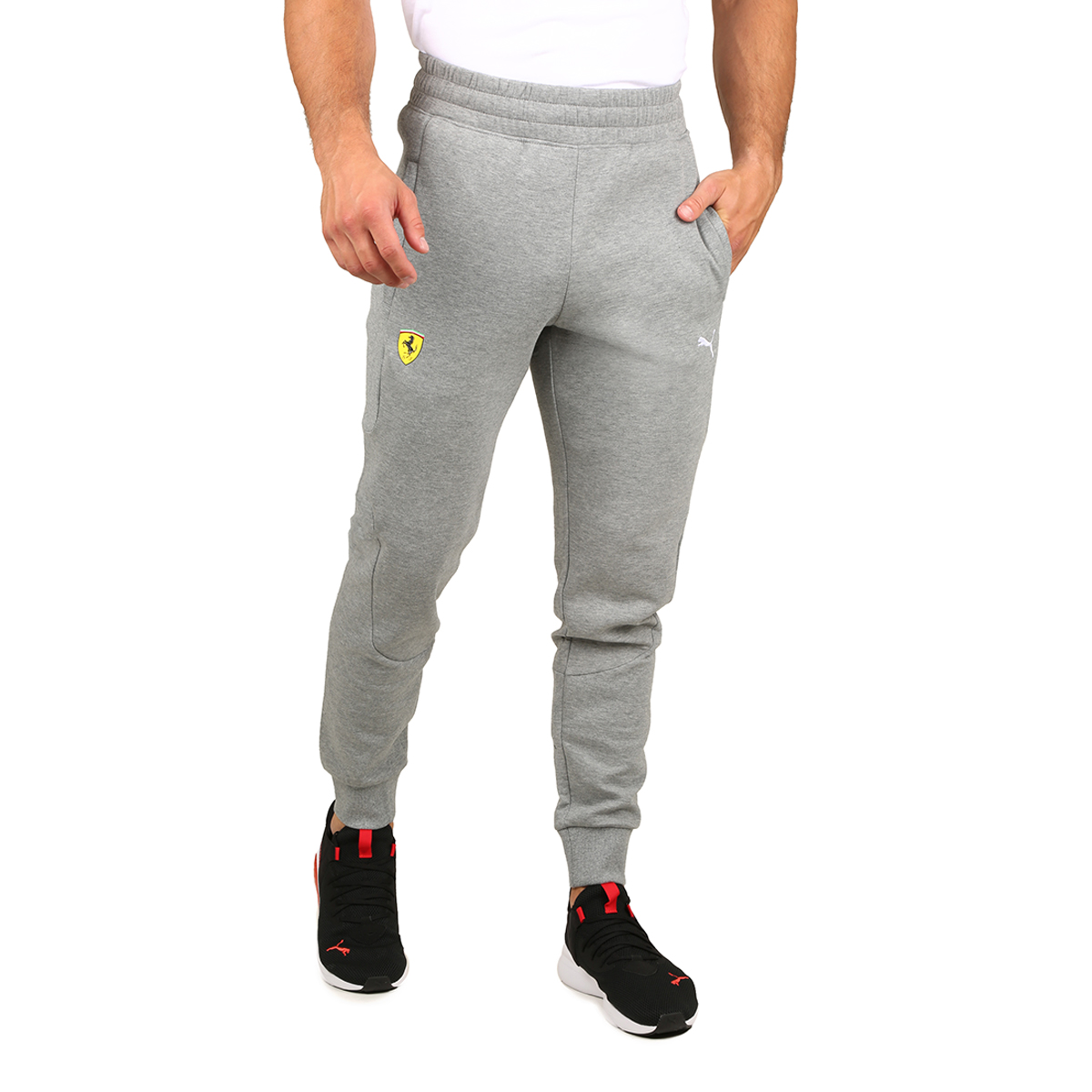 Pantalon shop ferrari puma