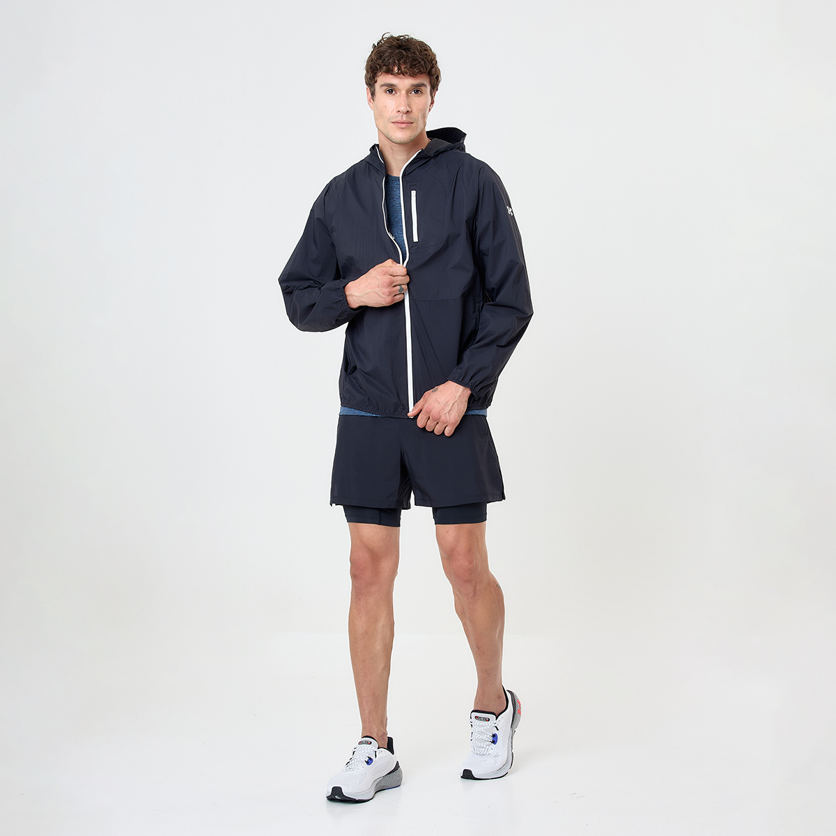 Campera Running Under Armour Phantom Hombre,  image number null