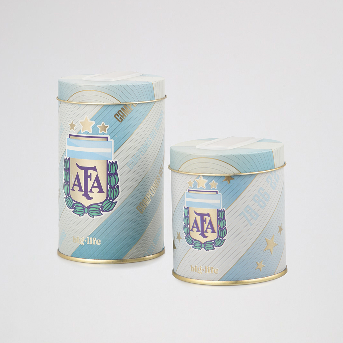 Set de Mate Big Life Deluxe AFA 3,  image number null