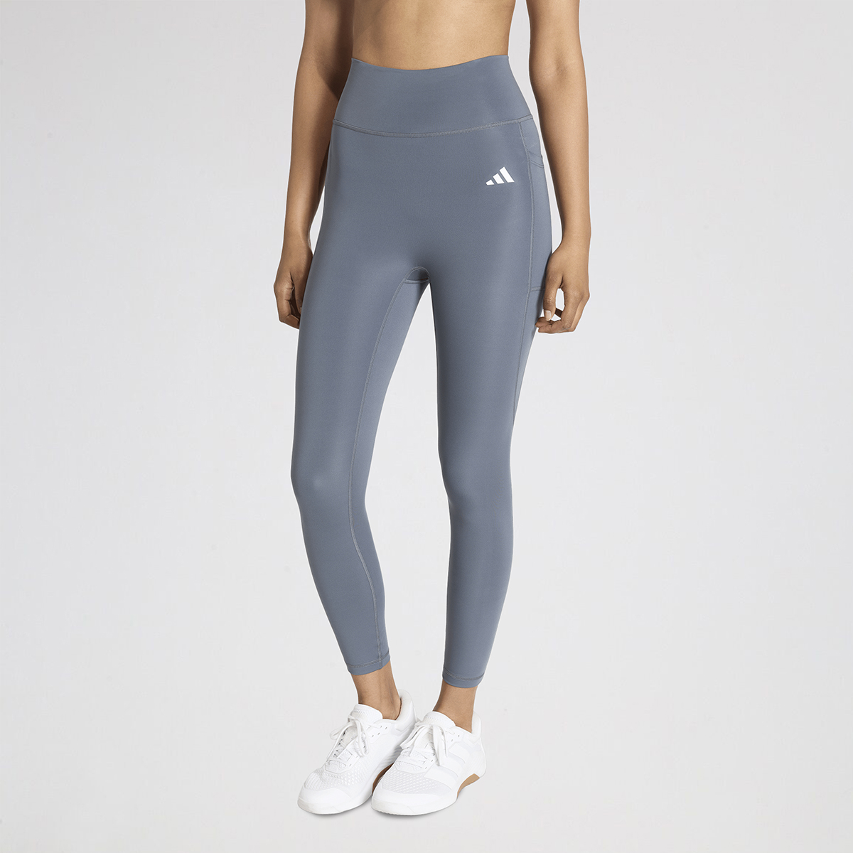 Calza Entrenamiento adidas 7/8 Optime Essentials Mujer,  image number null