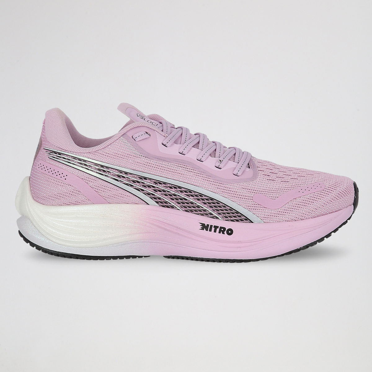 Zapatillas Running Puma Velocity Nitro 3 Radiant Mujer,  image number null