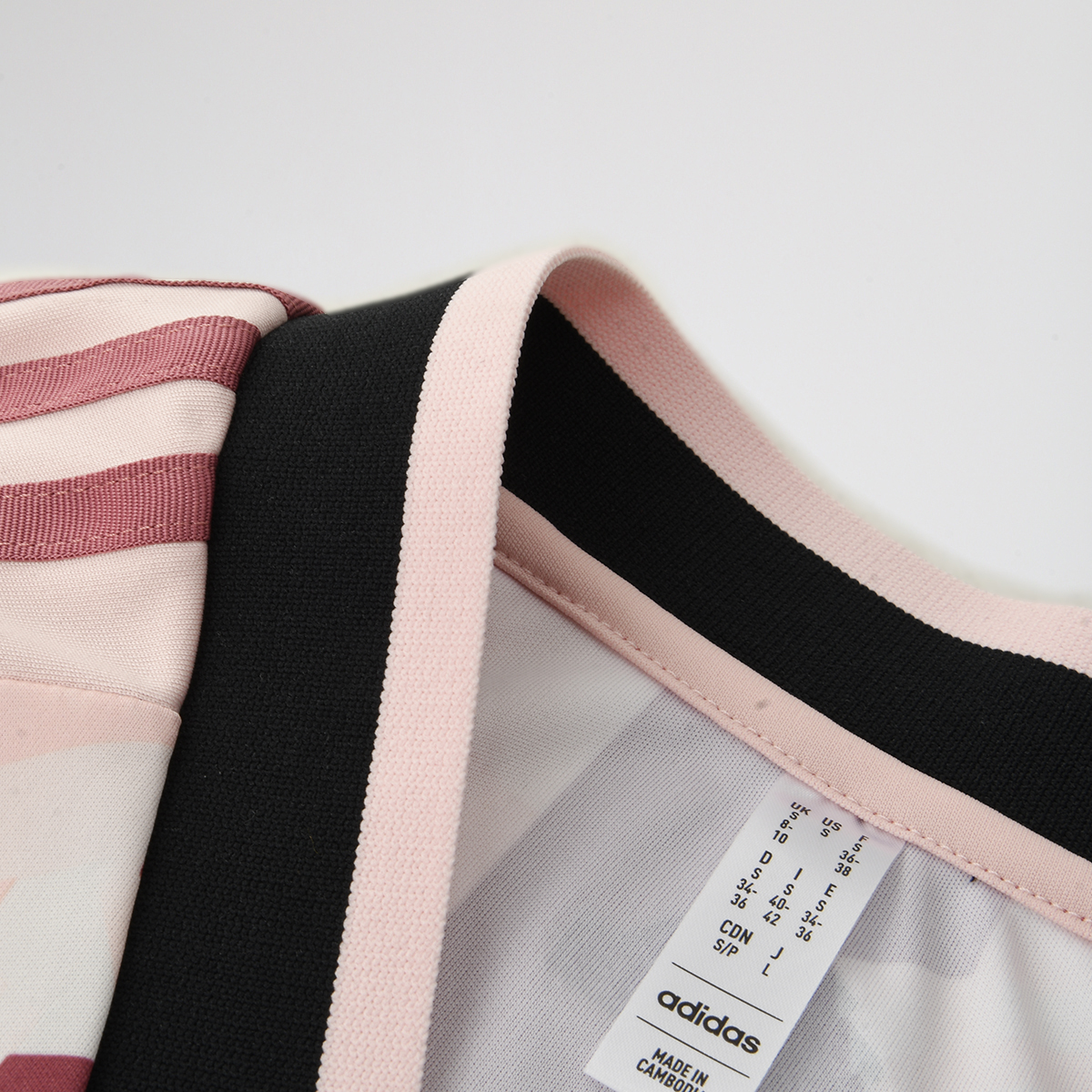 Remera adidas Tiro Cut 3 Stripes Mujer,  image number null