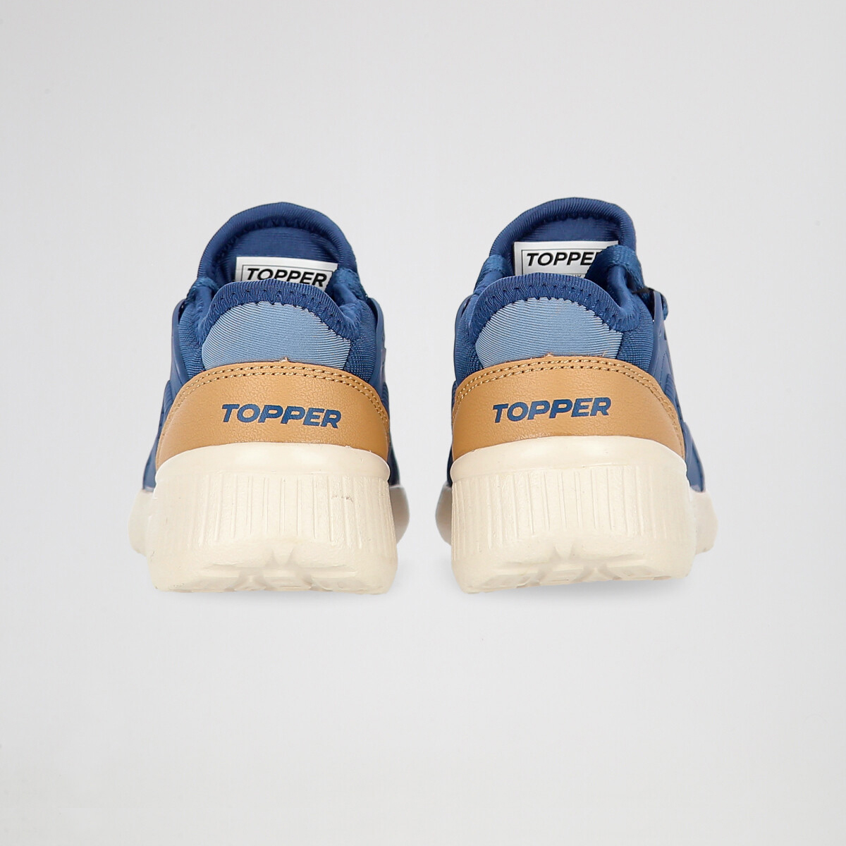 Zapatillas Topper Mamba Ii Mesh Infantil,  image number null