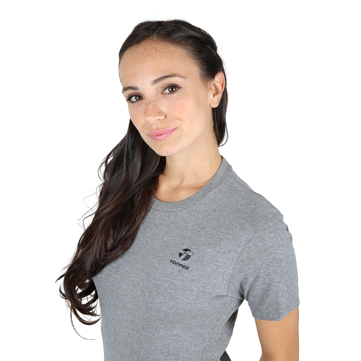 Remera Urbana Topper Essentials Mujer,  image number null