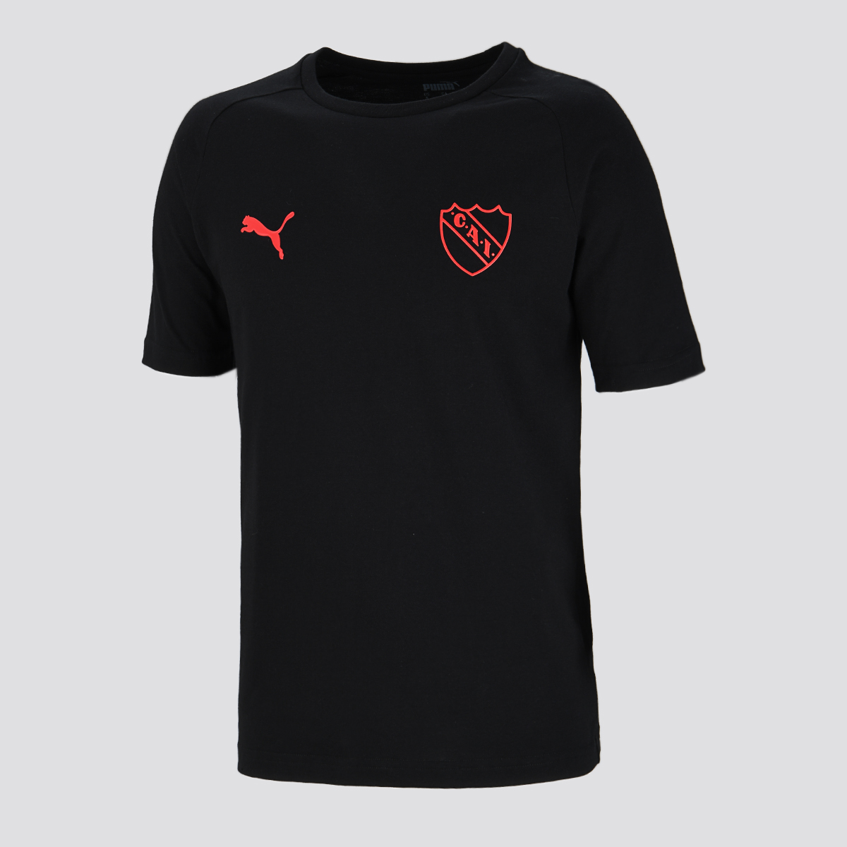 Remera Fútbol Puma Independiente Evostripe 24/25 Hombre,  image number null