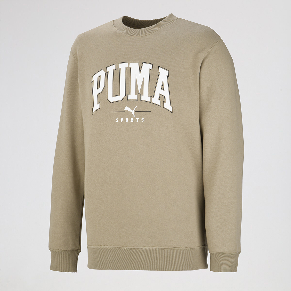 Buzo Puma Squad Crew Hombre,  image number null