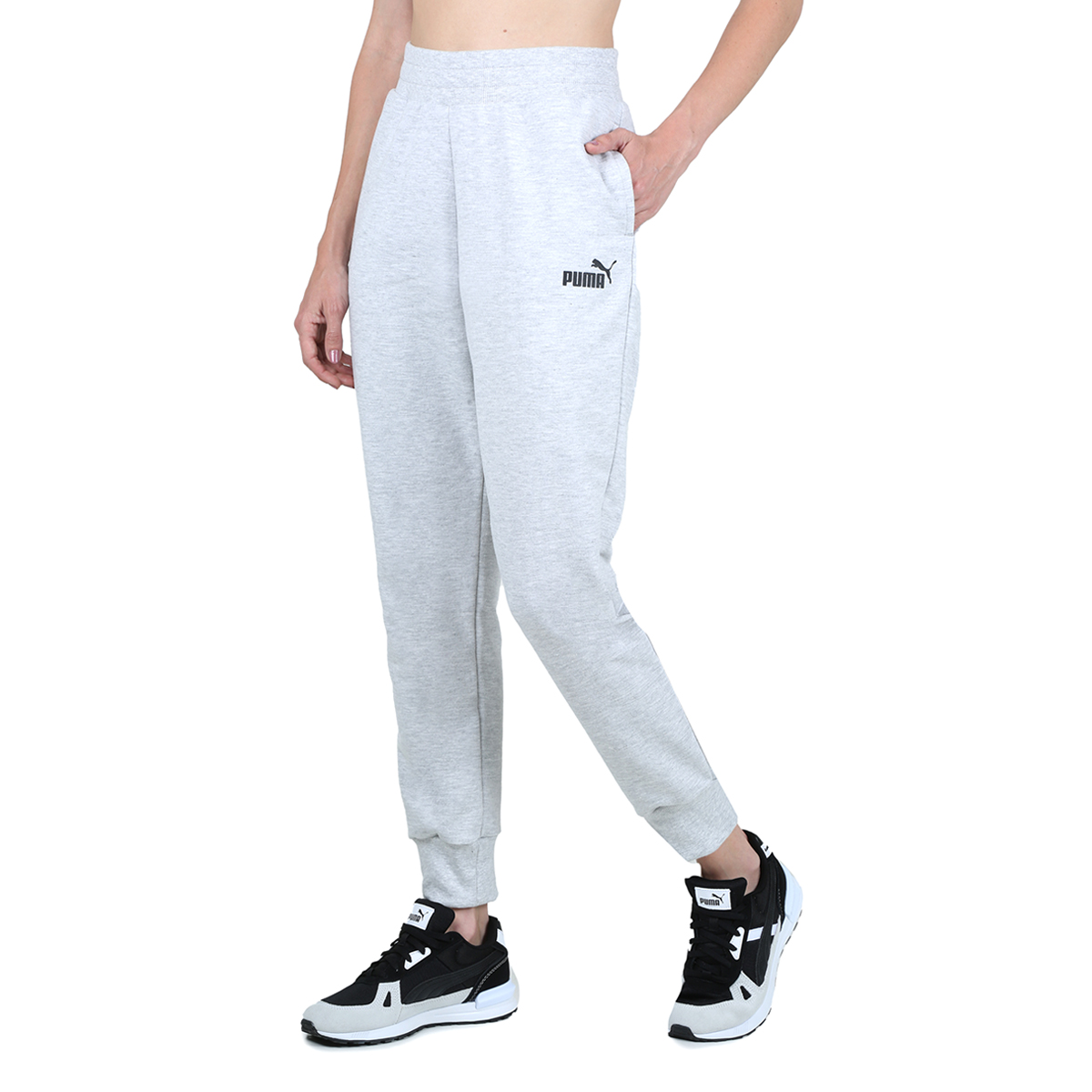 Pantalón Puma Essentials,  image number null