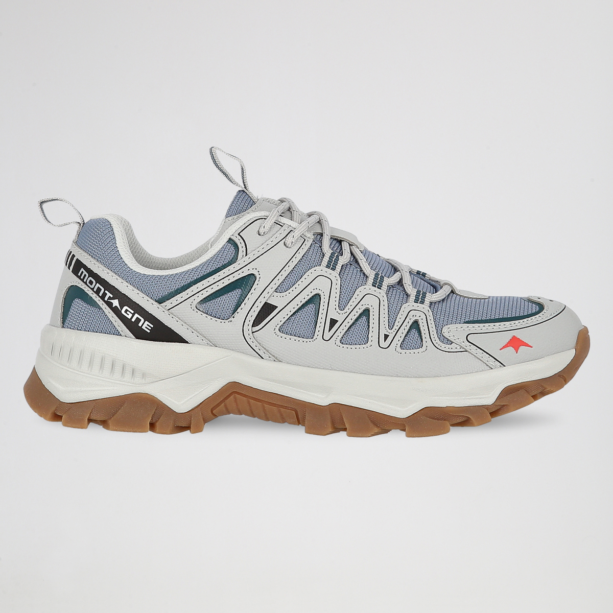 Zapatillas Montagne Rally Hombre,  image number null