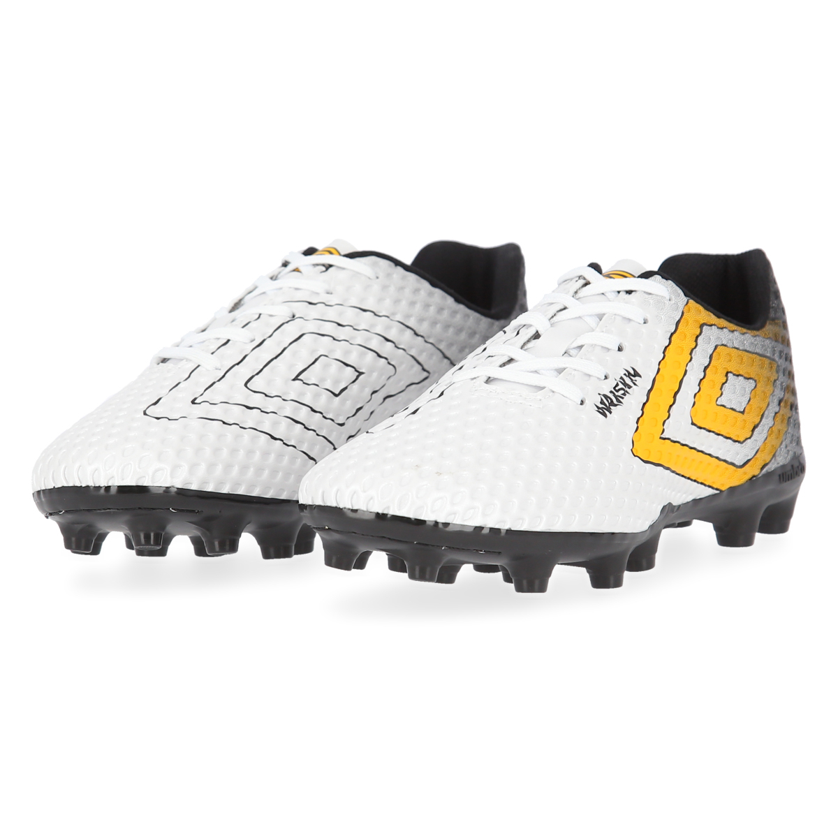 Botines Fútbol Umbro Warskin Campo Hombre,  image number null