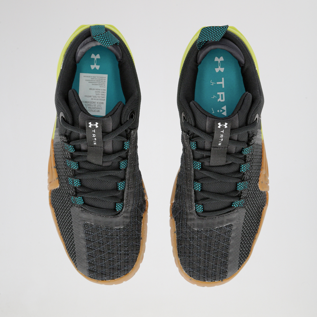 Zapatillas Entrenamiento Under Armour Tribase Reign 6 Hombre,  image number null