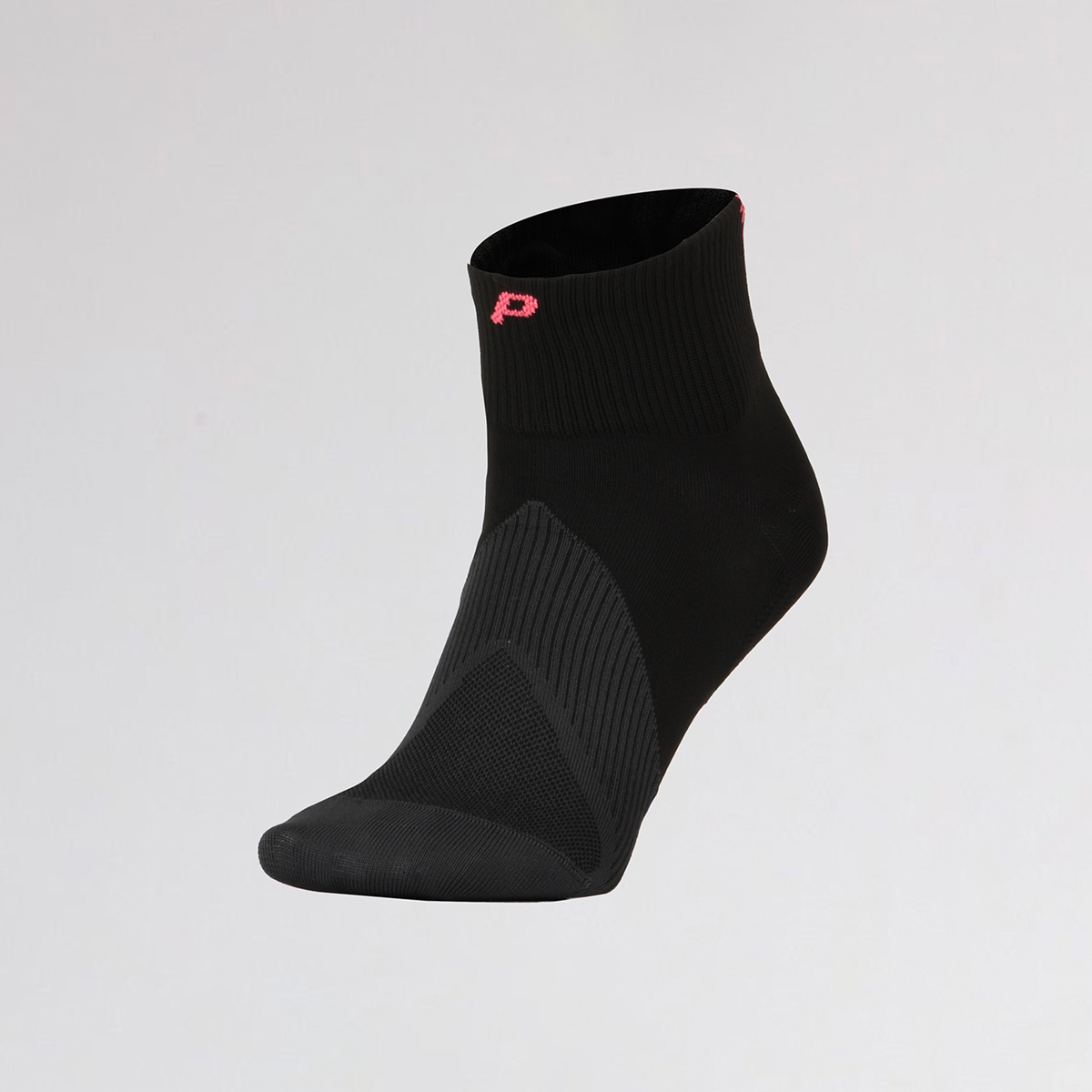 Medias Running Prestige Compresion Quarter,  image number null