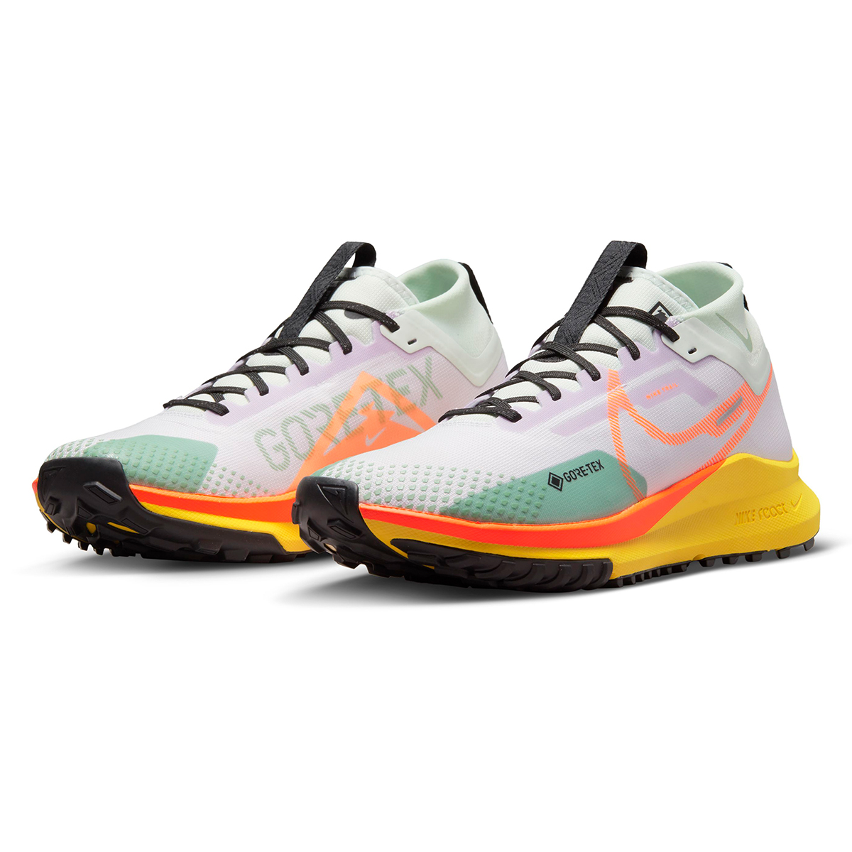 Zapatillas Running Nike React Pegasus Trail 4 Gore-Tex Hombre,  image number null