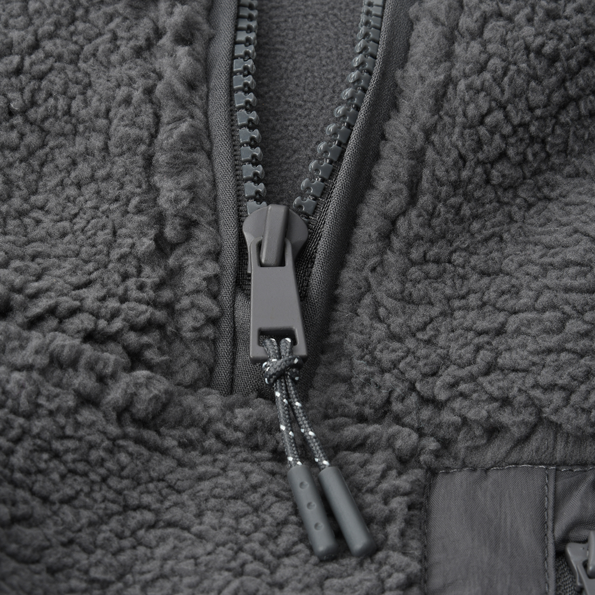 Buzo Topper 1-2 Zip Sherpa Hombre,  image number null
