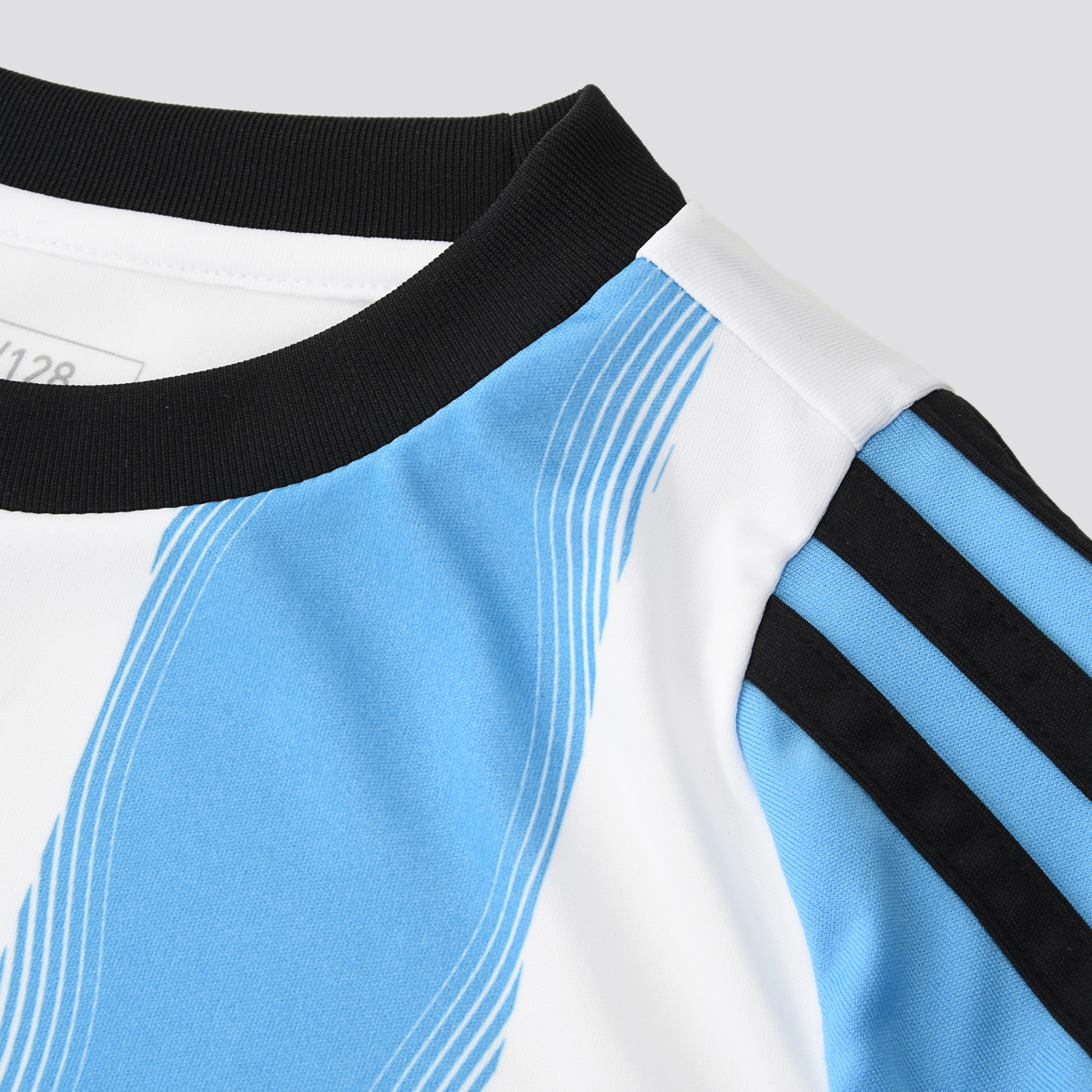 Camiseta Fútbol adidas Messi Entrenamiento 24/25 Infantil,  image number null