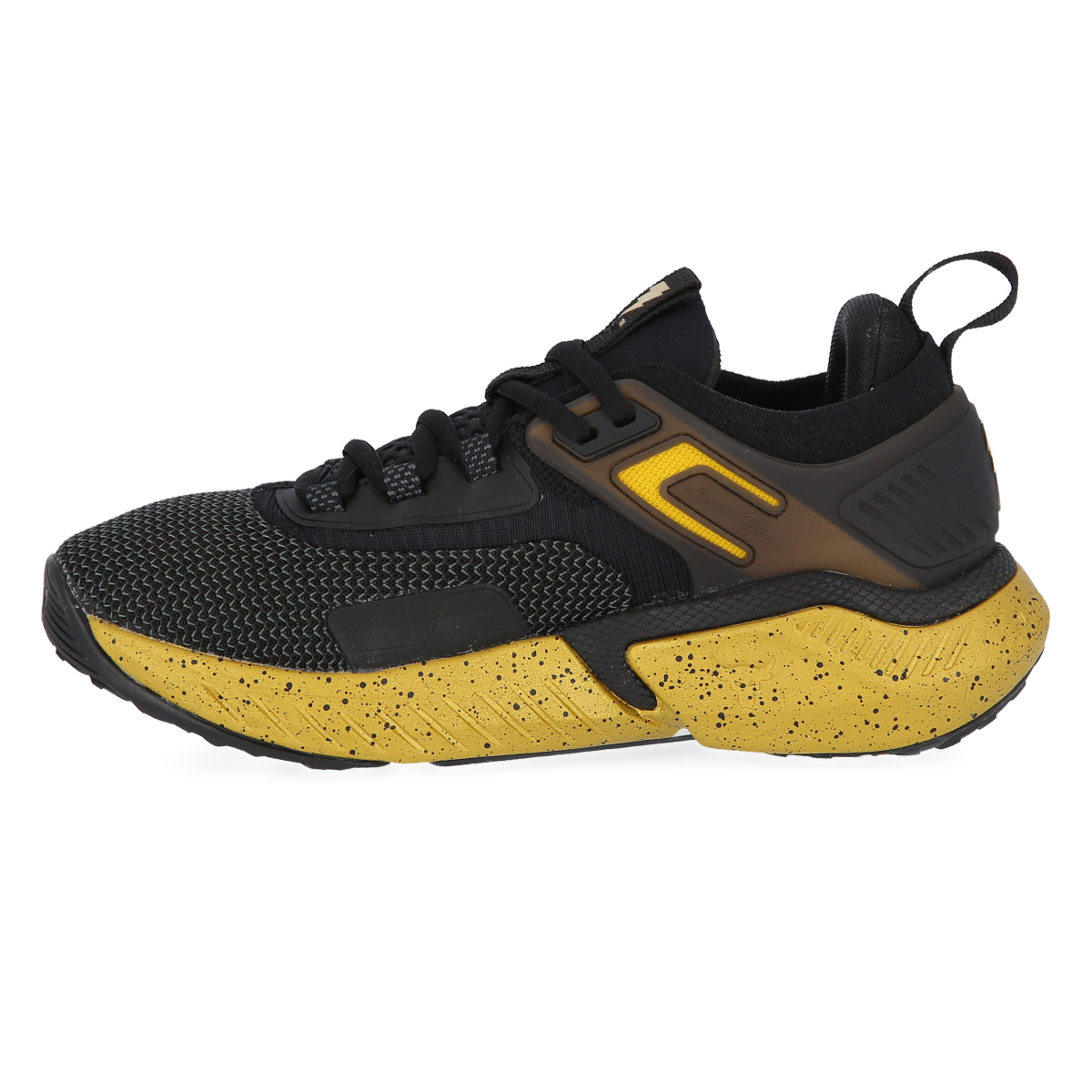 Zapatillas Under Armour Project Rock 5 Black Adam,  image number null