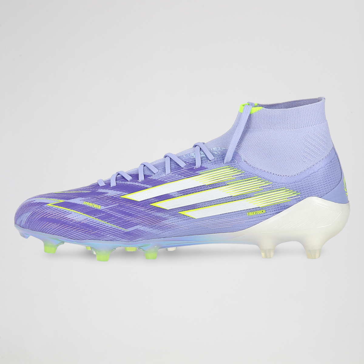 Botines adidas F50 Sparkfusion Elite Mid FG/AG Mujer,  image number null