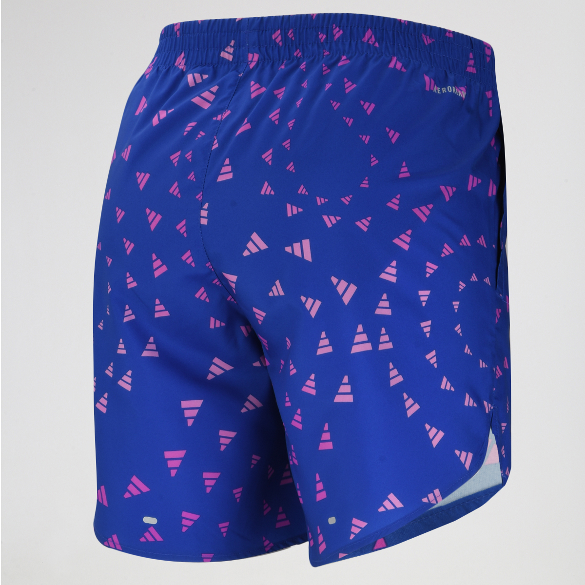 Short adidas Run It Brand Love Hombre,  image number null