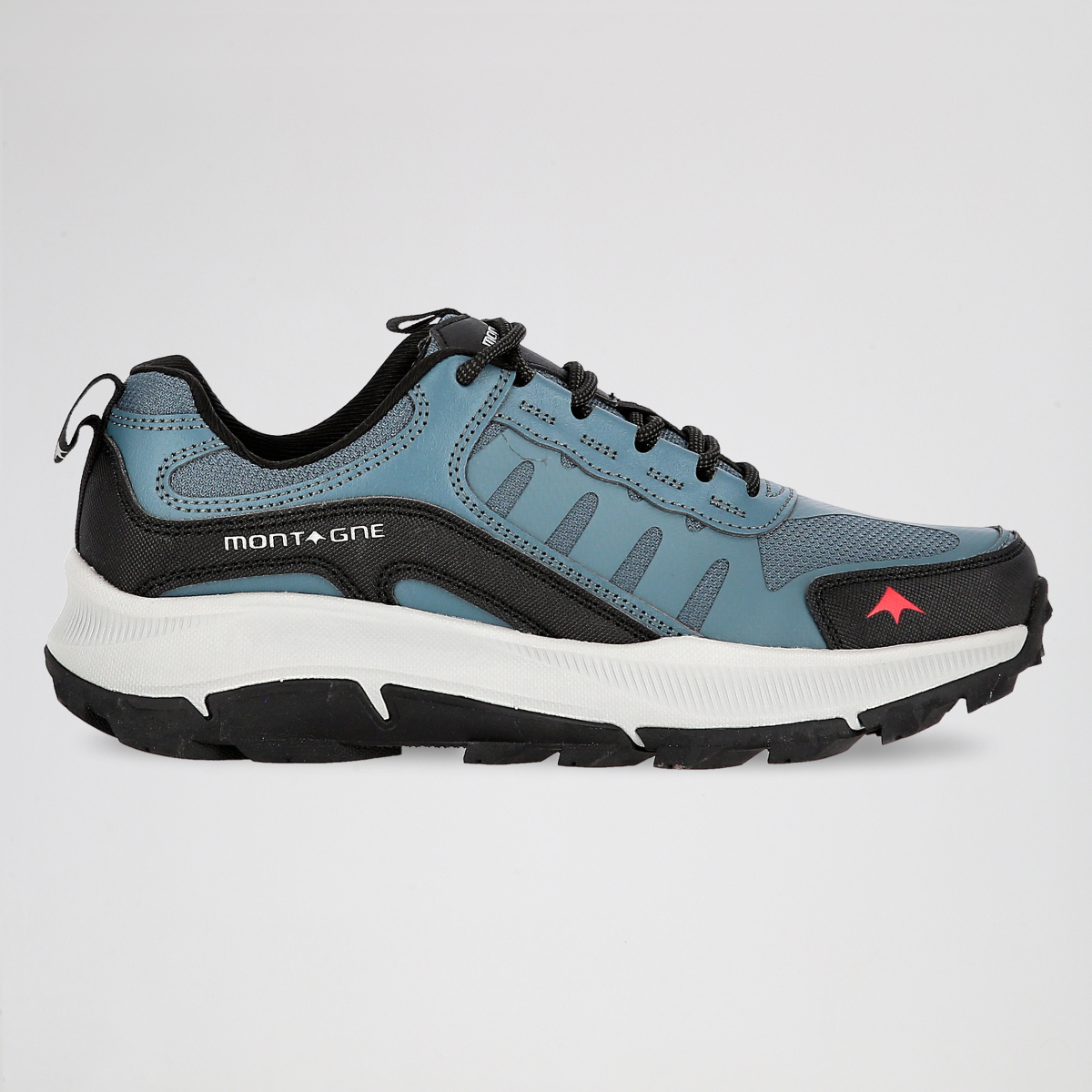 Zapatillas Outdoor Montagne City Journey Hombre,  image number null