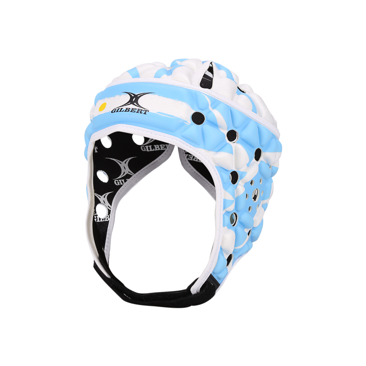 Casco Gilbert Headguard Air Argentina,  image number null