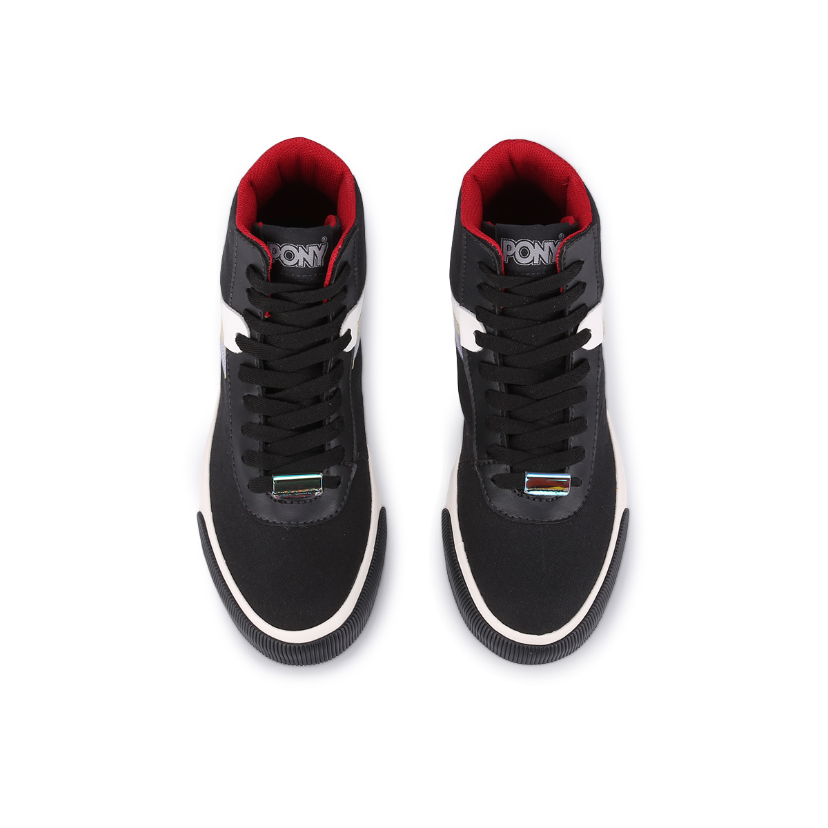 Zapatillas Pony Reaction Hi Canvas Advance,  image number null