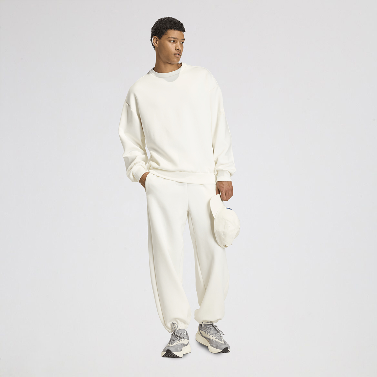Buzo adidas Soft Lux Hombre,  image number null